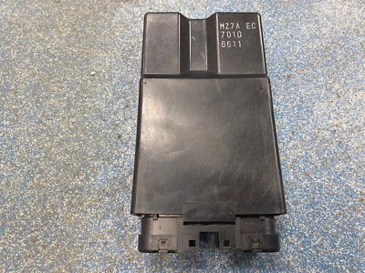 1994-1997 Honda Interceptor 750 VFR750, CDI computer, ECU #7 - Image 1 of 4