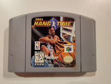 .N64.' | '.NBA Hangtime.