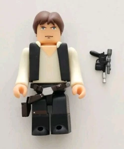 Lose Star Wars Kubrick Han Solo Figur 2,5" groß - Bild 1 von 2
