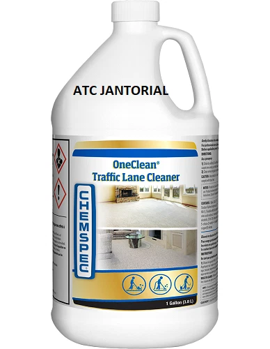 Chemspec - ONE CLEAN TRAFFIC CLEANER 3.78L