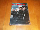 FLASHPOINT Third Season 3 Police Drama CBS Television Series 4-Disc DVD SET NEW