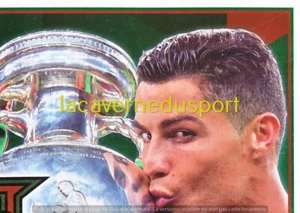 396 PUZZLE 2 HEROIS DO EURO 2016 RONALDO STICKER PANINI FUTEBOL 2016 2017 - Bild 1 von 1