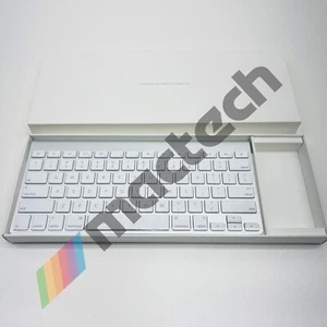 Apple Wireless Keyboard Genuine Bluetooth BRAND NEW - Picture 1 of 7