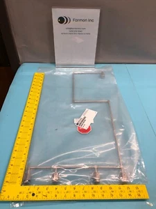 AMAT 0050-06184 GAS LINE WELDMENT LEFT PURGE BOT 2.66 V ULTIMA HDP-C, 169556 - Picture 1 of 9