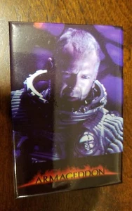 Armageddon Promo Pin Anstecker/Button #9 - Bild 1 von 2