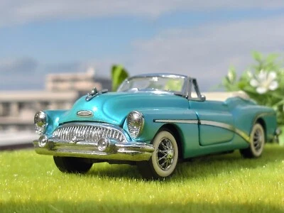 Buick / Skylark Convertible (1953) / 1/43 Diecast Car / Flanklin Mint / Repaint - Image 1 of 4