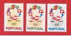 Portugal #1011-1013  MNH OG  EFTA  Free S/H