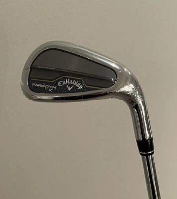 Callaway Paradym X Pitching-Wedge Stahl Stiff-Flex NEU VK 229,00€ -44% - Bild 1 von 4