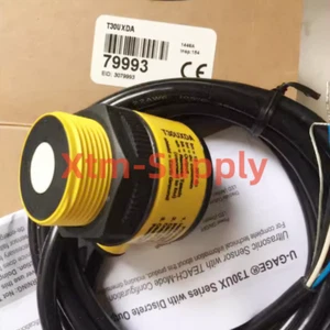 1PC Brand new Banner T30UXDA ultrasonic testing sensor 79993 - Picture 1 of 2