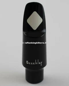 Beechler bocchino sax tenore White Diamond 7S - Imagen 1 de 5