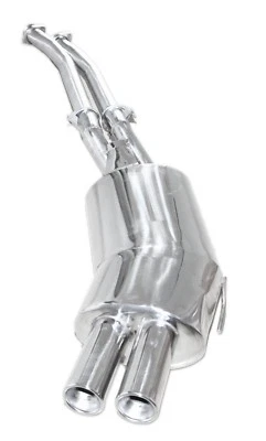 For 1995-1998 M3 1992-1995 325i 328i BMW E36  Alex Catback Exhaust — 第 1/4 张图片