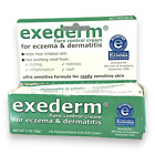 Exederm Flare Control Cream For Eczema & Dermatitis 2oz./56g New