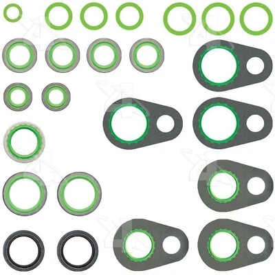 For 2008-2014 Ford Focus A/C System O-Ring and Gasket Kit 4 Seasons 2009 2010 - Image 1 of 3