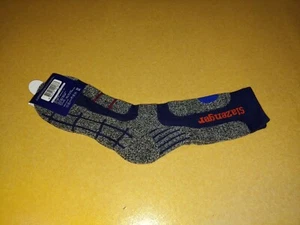 5 Pairs Slazenger Men Long Socks for Climbing/Hiking/Outdoor/Tracking Sports - Picture 1 of 16