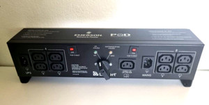 VERTIV LIEBERT 2U POD MICROPOD MAINTENANCE BYPASS SWITCH MP2-210K