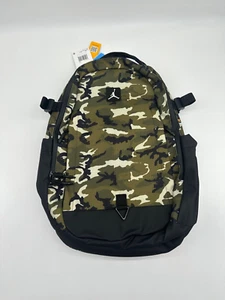 Jordan Cordura Backpack 29L Work Travel Gym Outdoor 15" Laptop Camo MA0899-650 - Picture 1 of 8