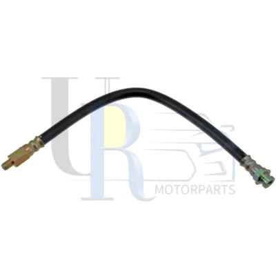 Fits Lincoln Continental 1965-1969 1970 Dorman Brake Hydraulic Hose Rear Center - Image 1 of 4