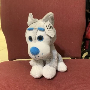 Polar Pals perro ojos azules con etiquetas juguete esmeralda 2017 premios de alta intensidad - Imagen 1 de 11