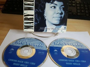 Mary Wells Looking Back 1961-1964 US MOTOWN DICKES 2-CD-SET - Bild 1 von 9