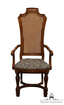 THOMASVILLE MUEBLES Ceremonia Colección Bastón Respaldo Comedor Brazo Silla 11921-87... Foto 1 de 4