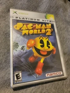 Xbox Pac Man World 2. Nuovo Sigillato - Foto 1 di 2