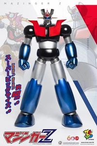 ZCWO MAZINGER Z Nagai Gou Limited Edition Vinyl PVC Designer Figure H60CM - Picture 1 of 22