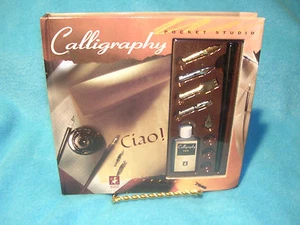 Kalligraphie Taschenstudio von Claire Secrett und Jane Osborne - Bild 1 von 3