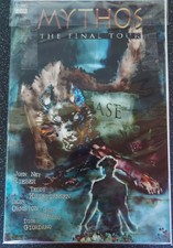 MYTHOS The Final Tour #3 - Back Issue