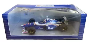 Williams Renault 1:18 Scale Diecast F1 Car Heinz Harald Frentzen British GP Onyx - Picture 1 of 9