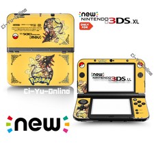 [new 3DS XL] Pokemon #2 Giratina VINYL SKIN STICKER DECAL COVER 