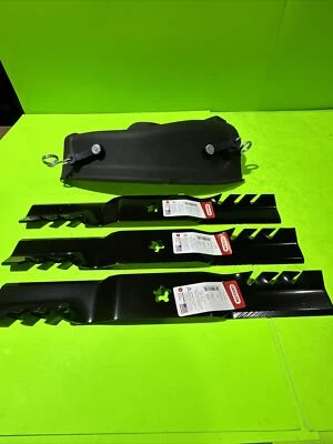 AYP, HUSQVARNA,Craftsman, ARIENS,OEM54MK, 73602300 MULCH KIT 54" W/ Gator Blades - Image 1 of 4