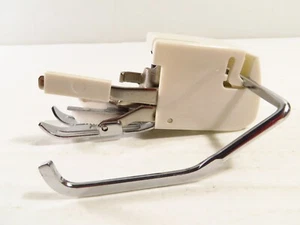 Janome Even Feed Foot Open-Toe 200339007 For Horizontal Rotary Hook Models - Picture 1 of 5