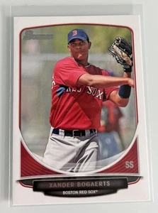 2013 Bowman Draft Top Prospects #TP40 Xander Bogaerts RC Rookie Red Sox - Picture 1 of 2