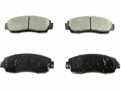 Juego de pastillas de freno delanteras para Acura RDX 2007-2012 57114HG 2008 2009 2010 2011 Foto 1 de 2