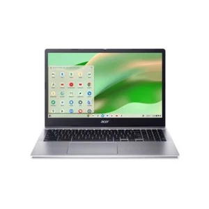 Acer NX.KRMAA.001 Chromebook 315 15.6" Intel N100 4G 64GB Flash Memory Silver - Picture 1 of 5