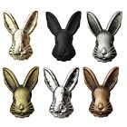 For Children's Room Rabbit Design Door Handle for Cabinets and Drawers