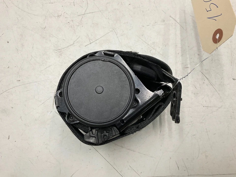 Volkswagen Golf 2015 lado del pasajero trasero segunda fila cinturón de seguridad retractor OEM Foto 1 de 4