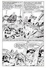 KIRBY LE DINOSAURE ECARLATE PLANCHE MONTAGE ORIGINALE AREDIT  PAGE 36