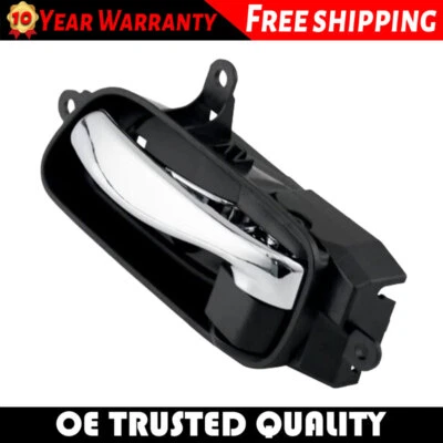 Manija de puerta interior para conductor delantero o trasero Nissan Altima Titan 2013-2016 Foto 1 de 4