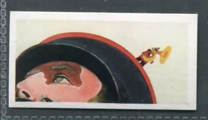 PRIMROSE 1968 "YELLOW SUBMARINE - #49 GEORGE PLAYS THE BUGLE" TRADE CARD - Picture 1 of 2