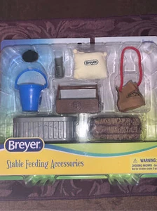 Accesorios de caballo modelo Breyer para alimentación estable tamaño clásico y tradicional S - Imagen 1 de 3
