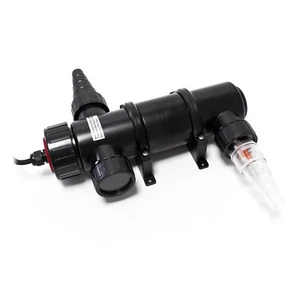 TTSunSun UV-C 11W Teichklärer Wasserklärer Lichtfilter Vorklärgerät UVC Gerät - Bild 1 von 9