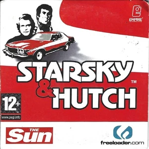 CD-ROM STARSKY & HUTCH - THE SUN PROMO - Imagen 1 de 2