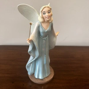 Disney WDCC 1997 Pinocchio The Blue Fairy Making Dreams Come True Figurine - Bild 1 von 8