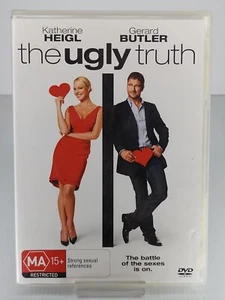 The Ugly Truth Comedy Katherine Heigl Gerard Butler DVD - Picture 1 of 2