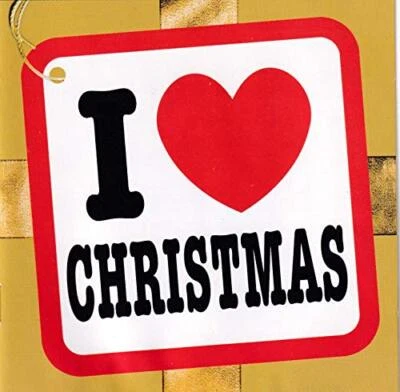 Greg Lake - I Love Christmas - Greg Lake CD HYVG The Cheap Fast Free Post - Bild 1 von 2