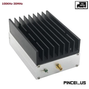 100KHz-70MHz 47dB 5W RF Power Amplifier Linear Power Amplifier RF Power Amp - Zdjęcie 1 z 6