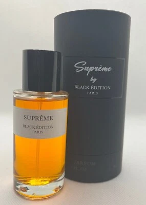 Parfum Black Édition - Supreme - Extrait de parfum 50ml