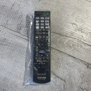 NEW Sony RM-AAU104 OEM Original AV System Replacement Remote Control Black - Picture 1 of 8