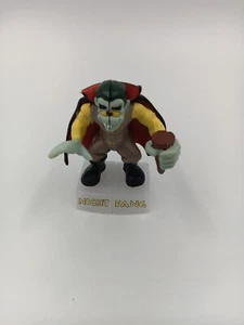 Fisher Price Fusion Crew Modellino Monster Zanna Notturna Mattel 2005 - Foto 1 di 1